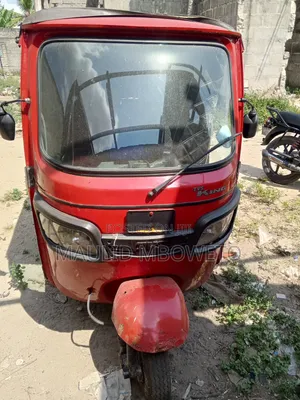 Bajaj 2020 Red