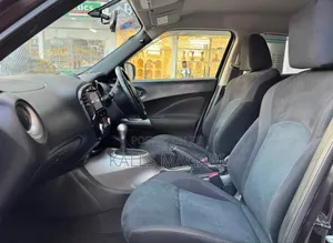 Nissan Juke 2014 Black