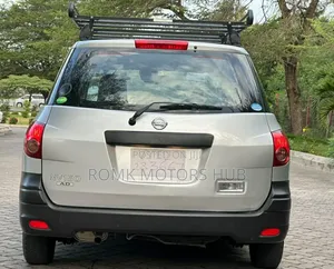 Nissan Advan 2020 Silver