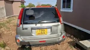 Nissan X-Trail 2004 Silver
