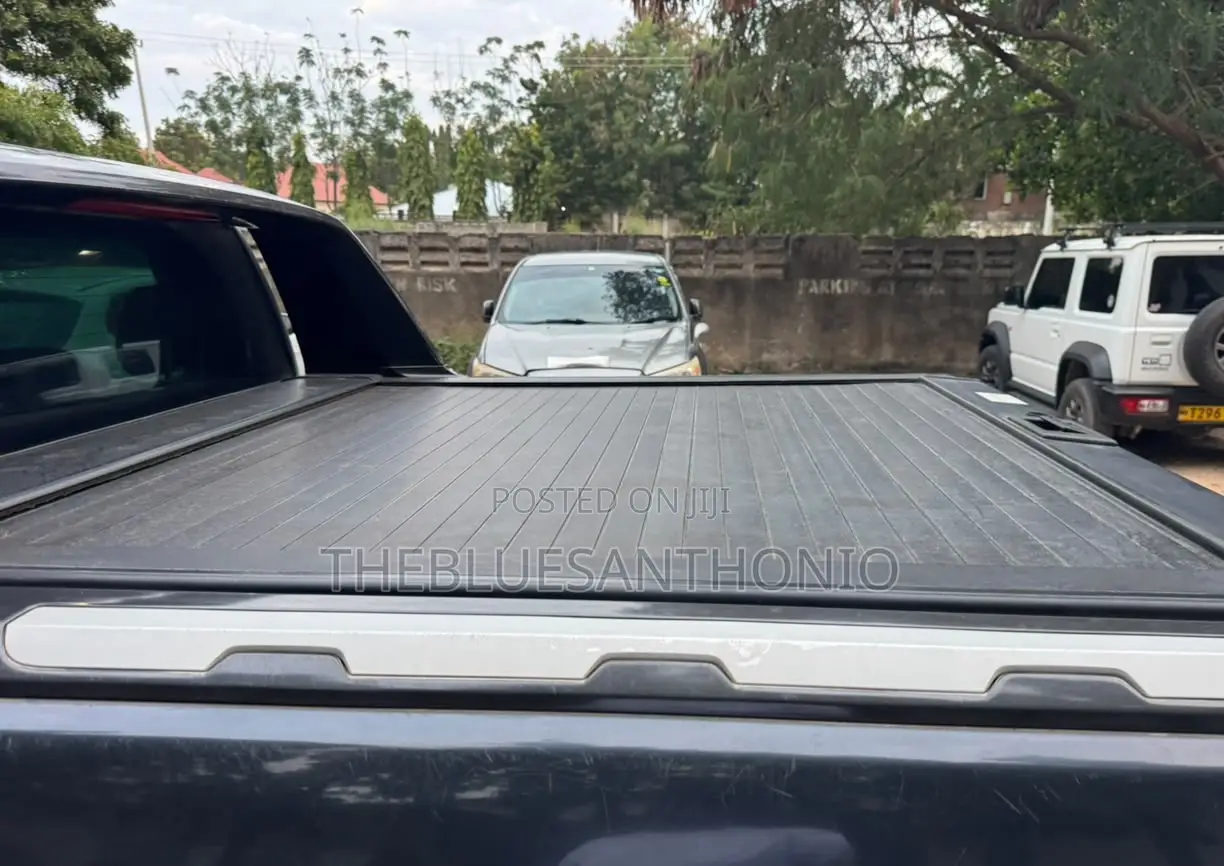 Ford Ranger Wildtrak 2021 Gray