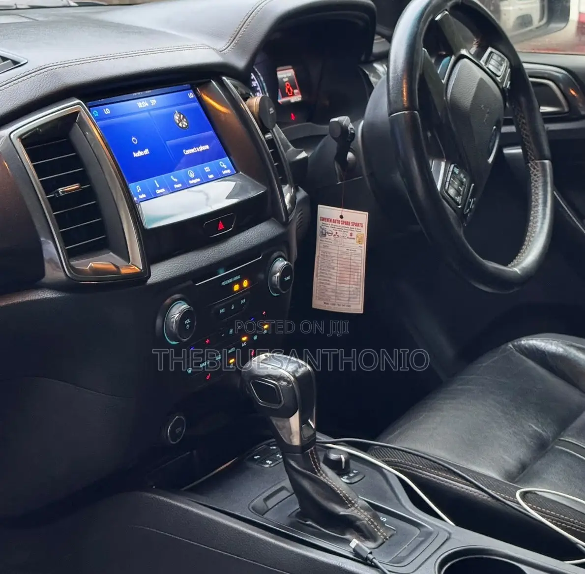 Ford Ranger Wildtrak 2021 Gray