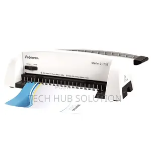 Starlet Spiral Binder Machine