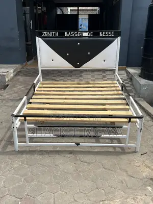 Kitanda Chuma 195000 TSH