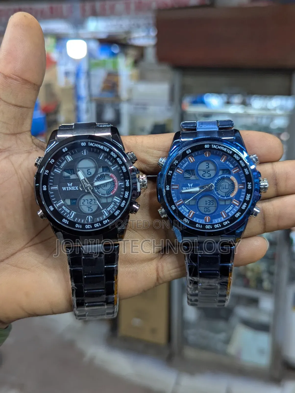 Winex Watch