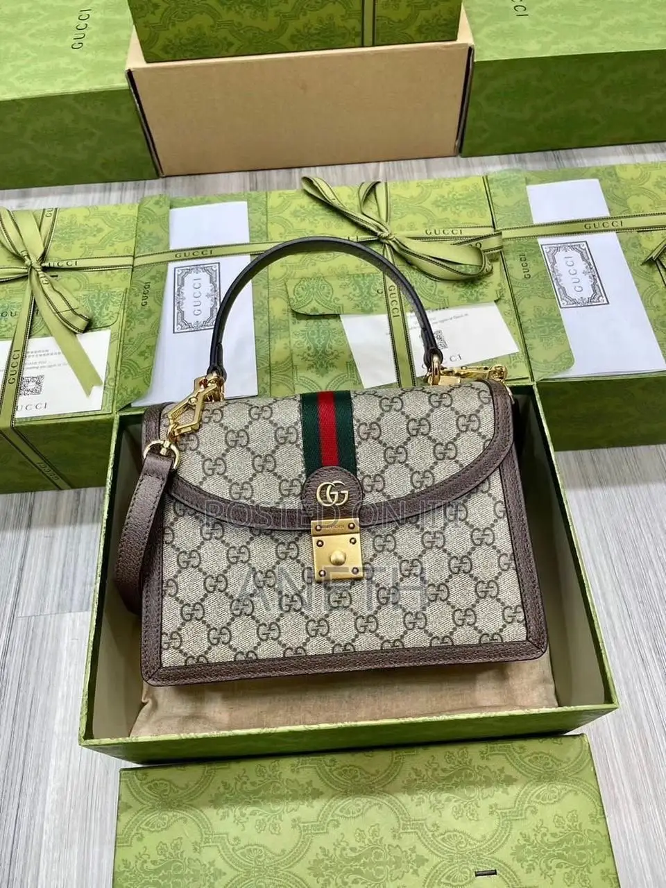 Gucci Hand Bags