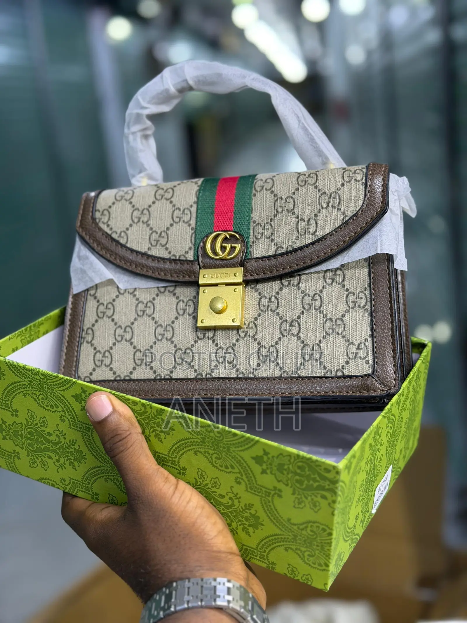 Gucci Hand Bags