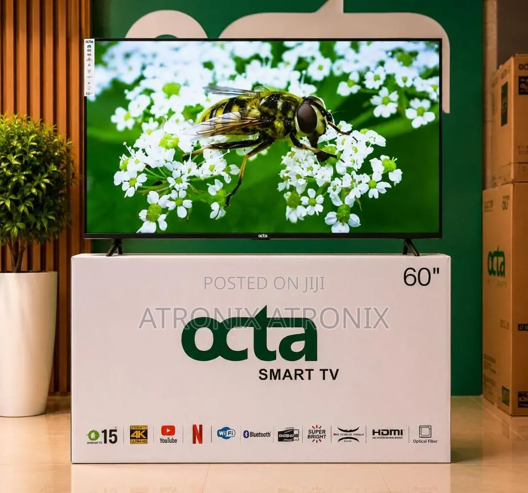 Vitron Smart TV 55 Inches