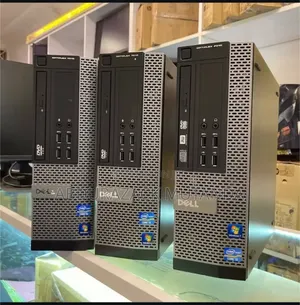 Desktop Computer Dell OptiPlex 7010 4GB Intel Core i5 HDD 500GB