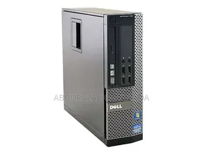 Desktop Computer Dell OptiPlex 7010 4GB Intel Core i5 HDD 500GB