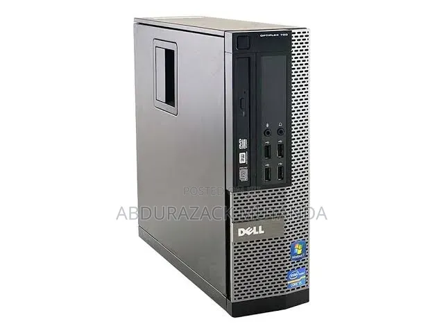 Desktop Computer Dell OptiPlex 7010 4GB Intel Core i5 HDD 500GB
