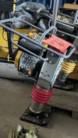 Diesel Tamping Rammer