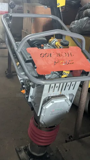 Diesel Tamping Rammer