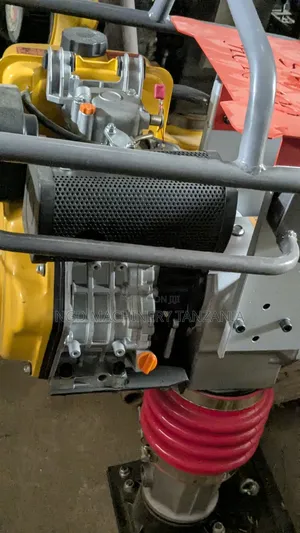 Diesel Tamping Rammer