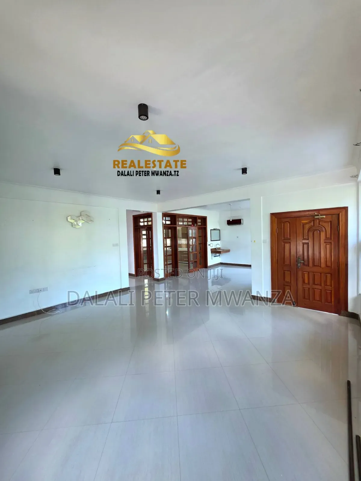 4bdrm Apartment in Mwanza, Ilemela Ward for rent