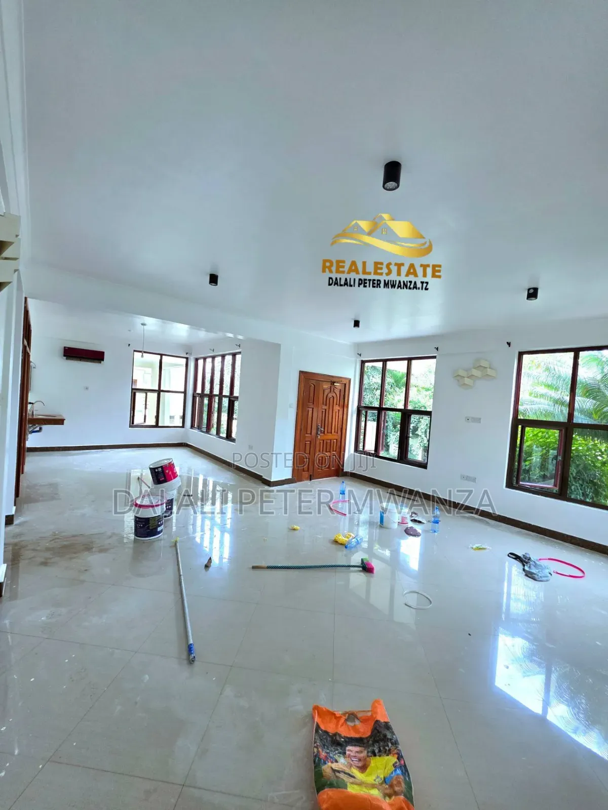 4bdrm Apartment in Mwanza, Ilemela Ward for rent