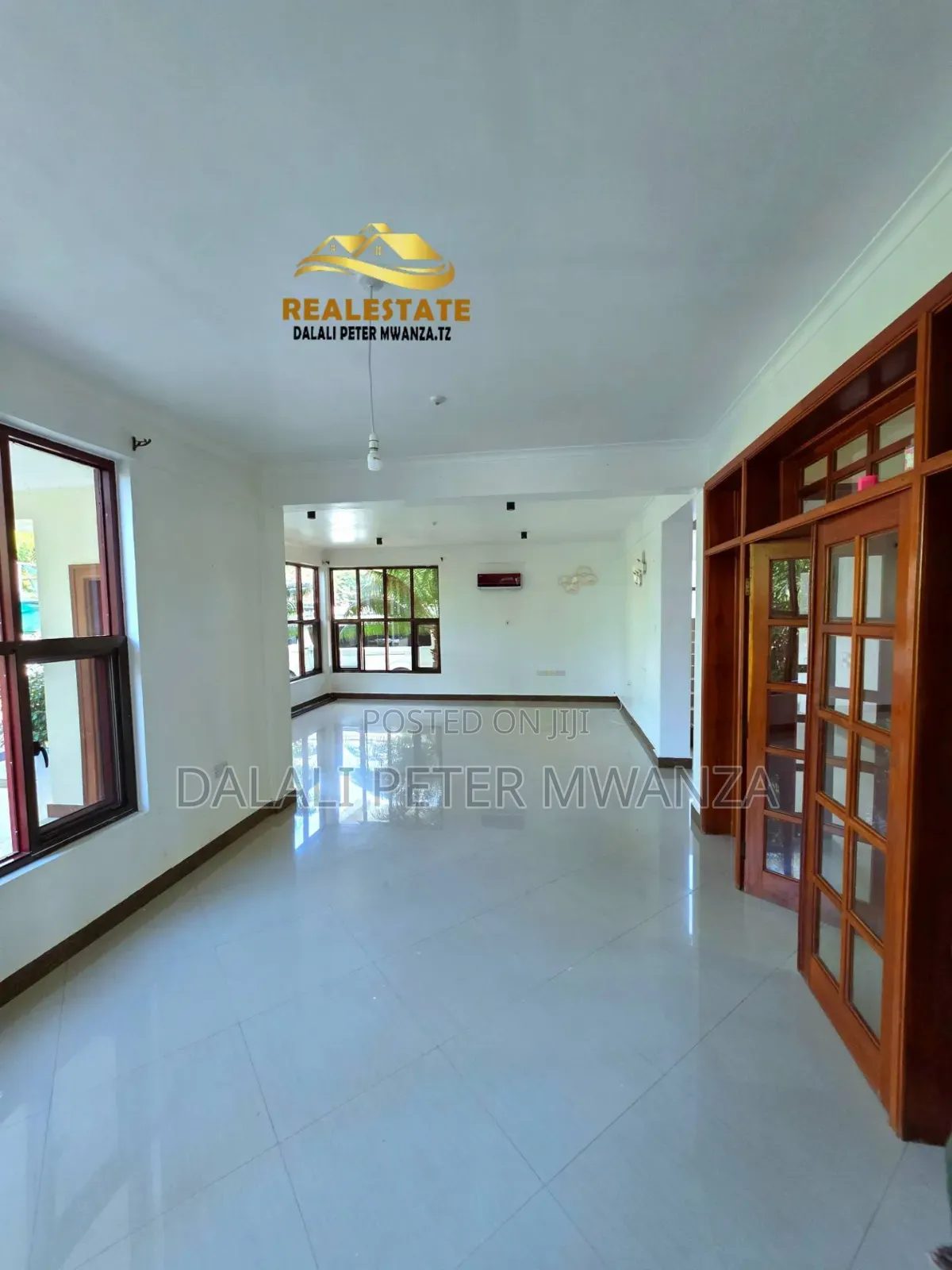 4bdrm Apartment in Mwanza, Ilemela Ward for rent