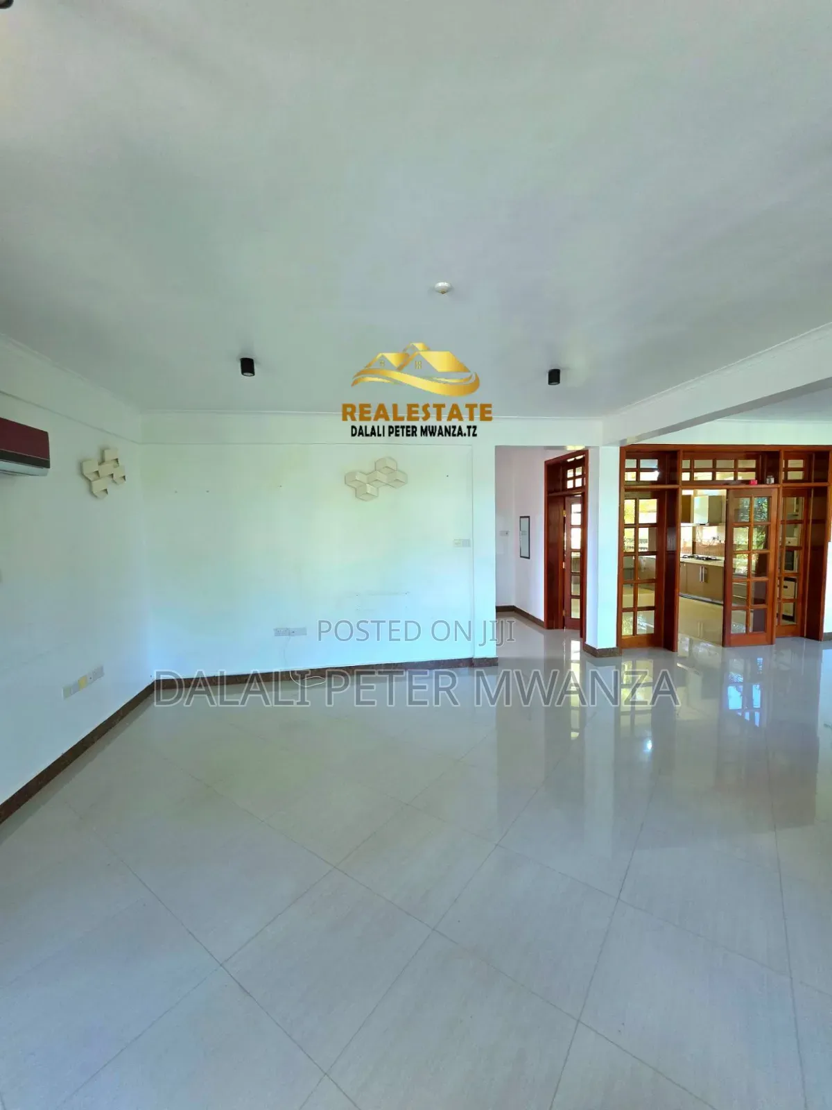 4bdrm Apartment in Mwanza, Ilemela Ward for rent
