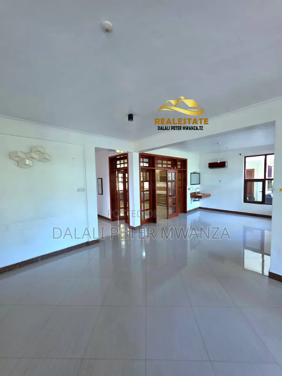4bdrm Apartment in Mwanza, Ilemela Ward for rent