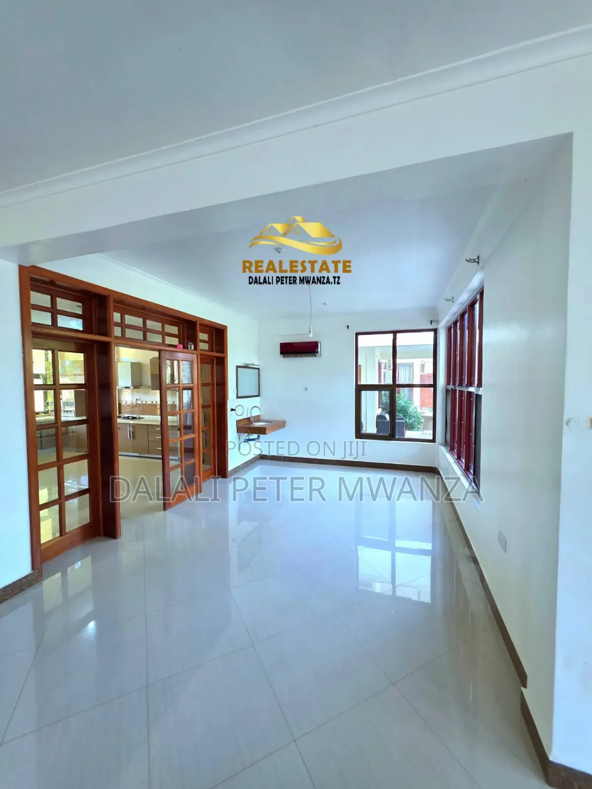4bdrm Apartment in Mwanza, Ilemela Ward for rent