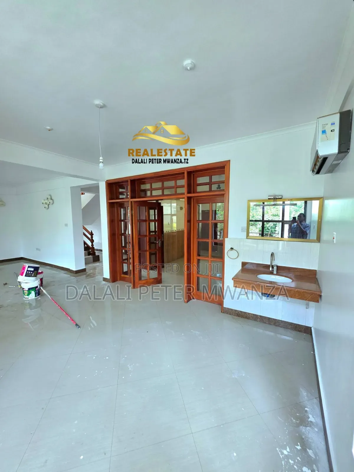4bdrm Apartment in Mwanza, Ilemela Ward for rent