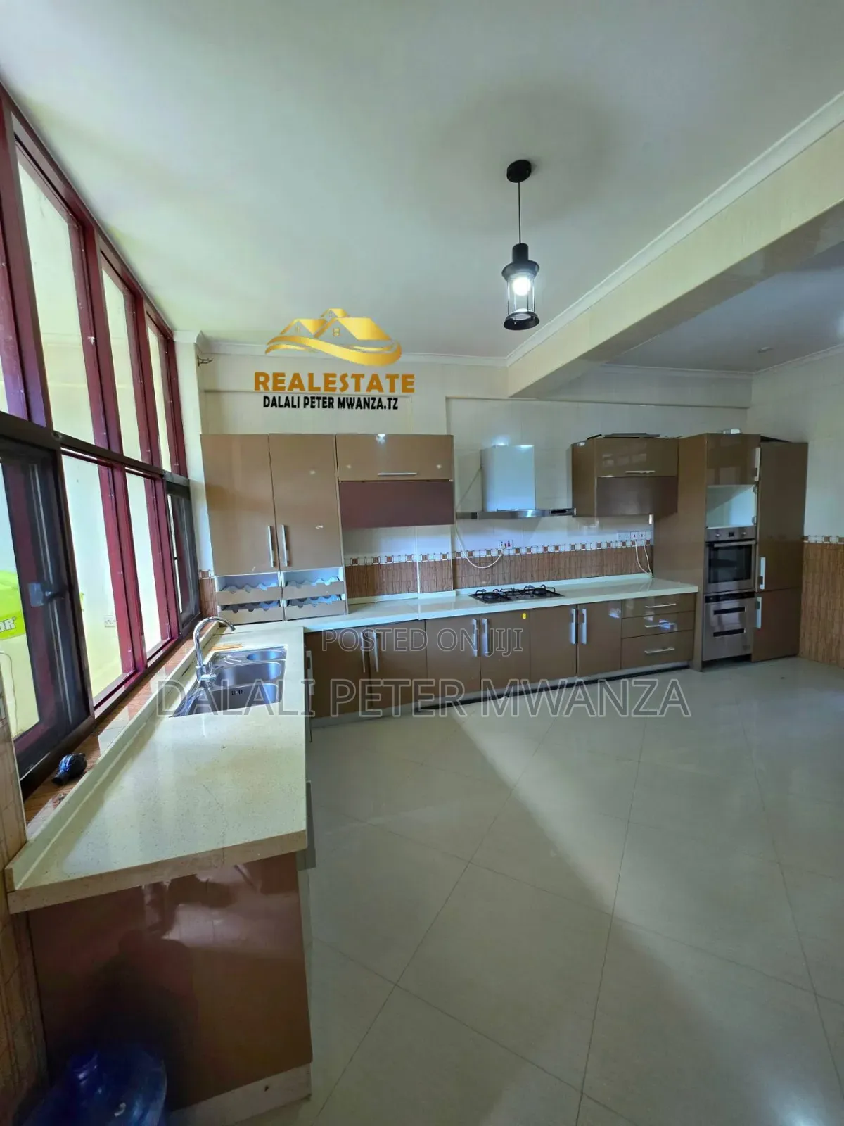 4bdrm Apartment in Mwanza, Ilemela Ward for rent