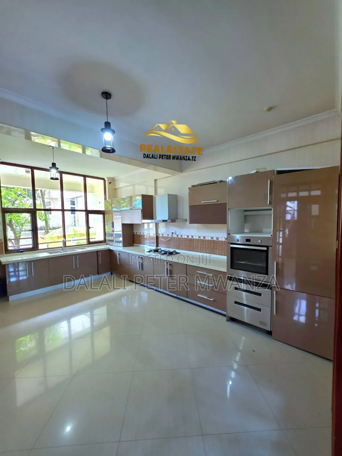 4bdrm Apartment in Mwanza, Ilemela Ward for rent