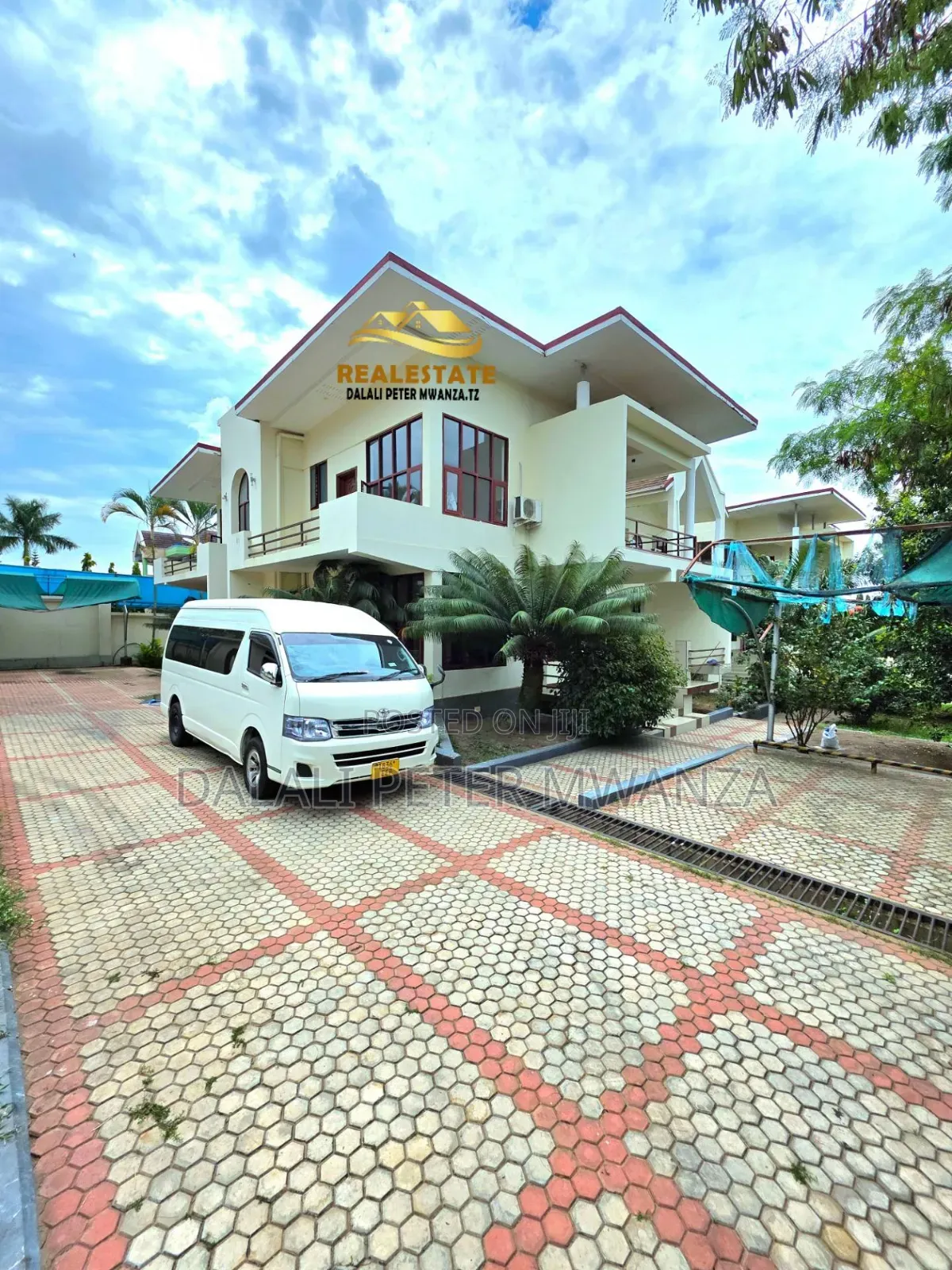 4bdrm Apartment in Mwanza, Ilemela Ward for rent
