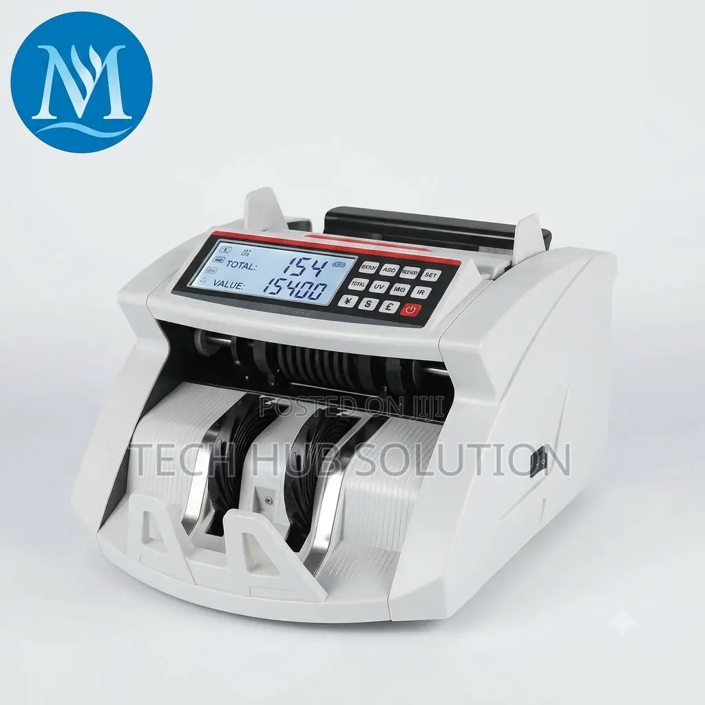 Money Counter FMD 6000