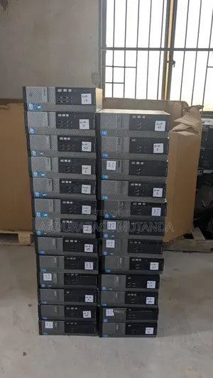 Desktop Computer Dell OptiPlex 7010 4GB Intel Core i5 HDD 500GB