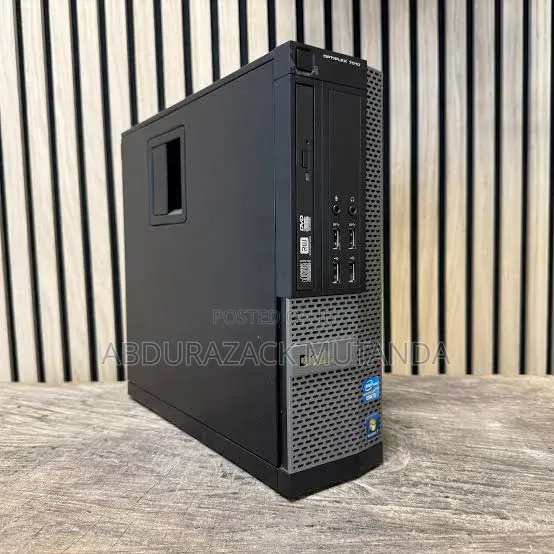 Desktop Computer Dell OptiPlex 7010 4GB Intel Core i5 HDD 500GB