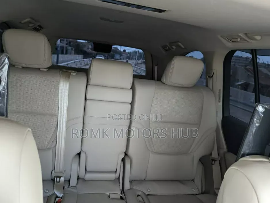 New Toyota Land Cruiser 2024 Black