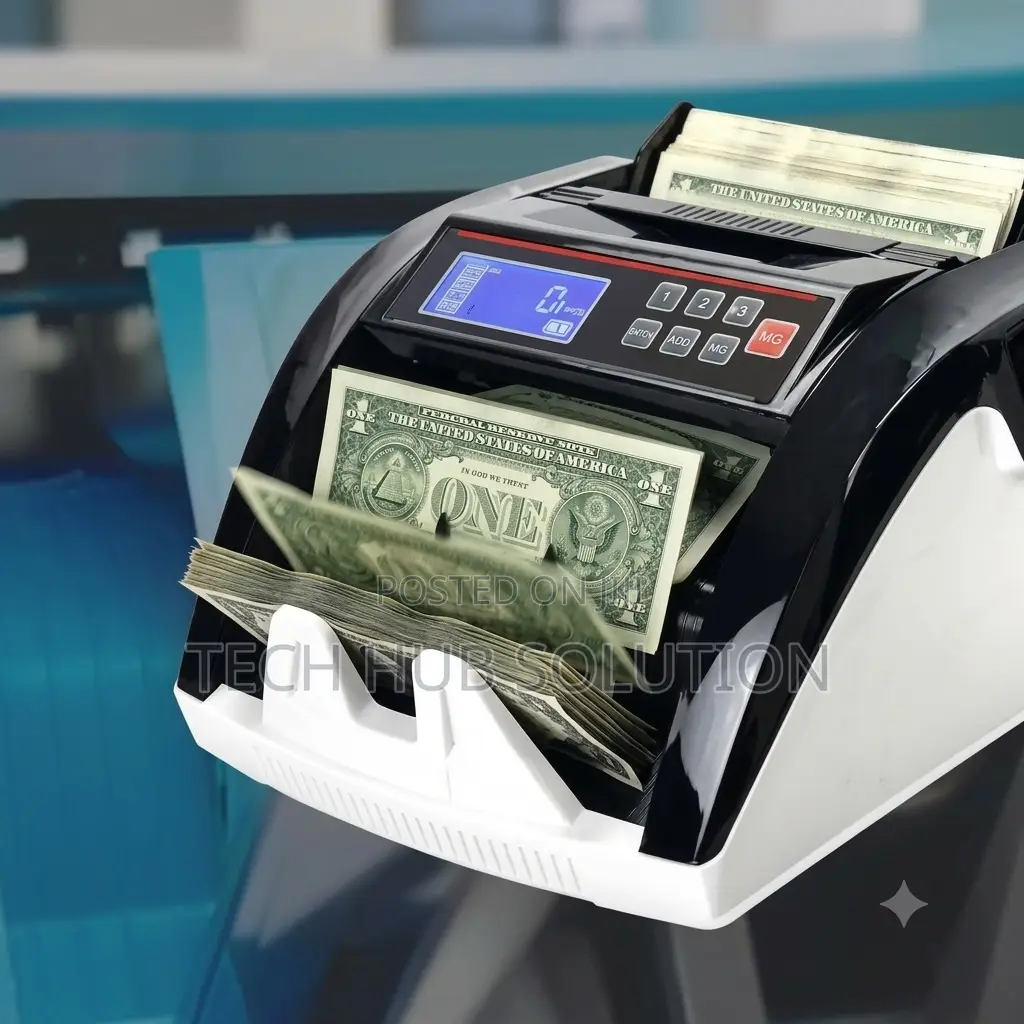Money Counter Machine SG7200B