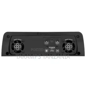 Taramps the Big Boss 3 Bass Digital Mono Car Audio Amplifier 3000W RMS