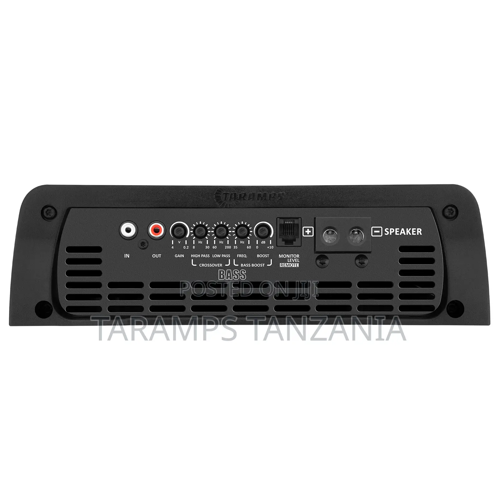 Taramps the Big Boss 3 Bass Digital Mono Car Audio Amplifier 3000W RMS