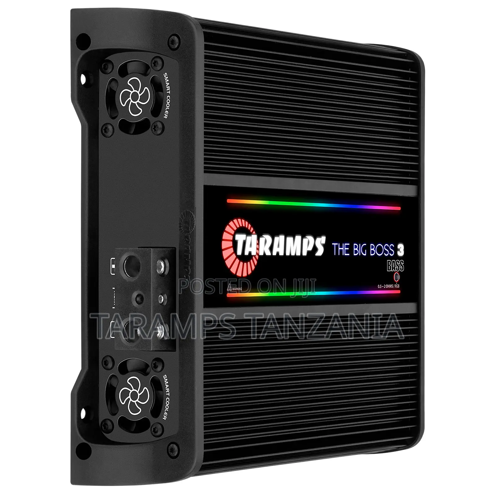 Taramps the Big Boss 3 Bass Digital Mono Car Audio Amplifier 3000W RMS