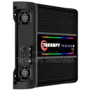Taramps the Big Boss 3 Bass Digital Mono Car Audio Amplifier 3000W RMS
