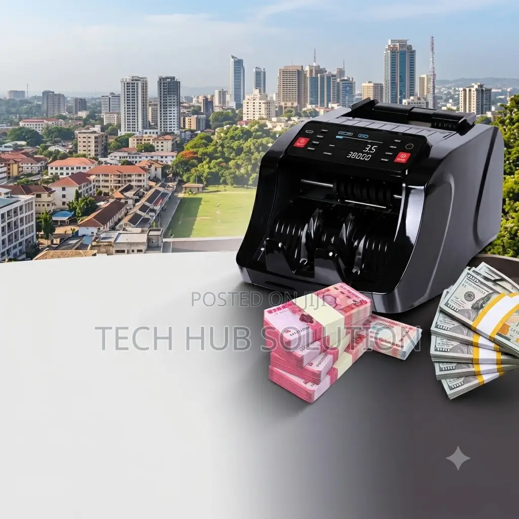 Money Counter N66D Machine