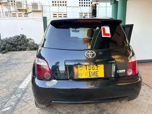 Toyota IST 2007 Black