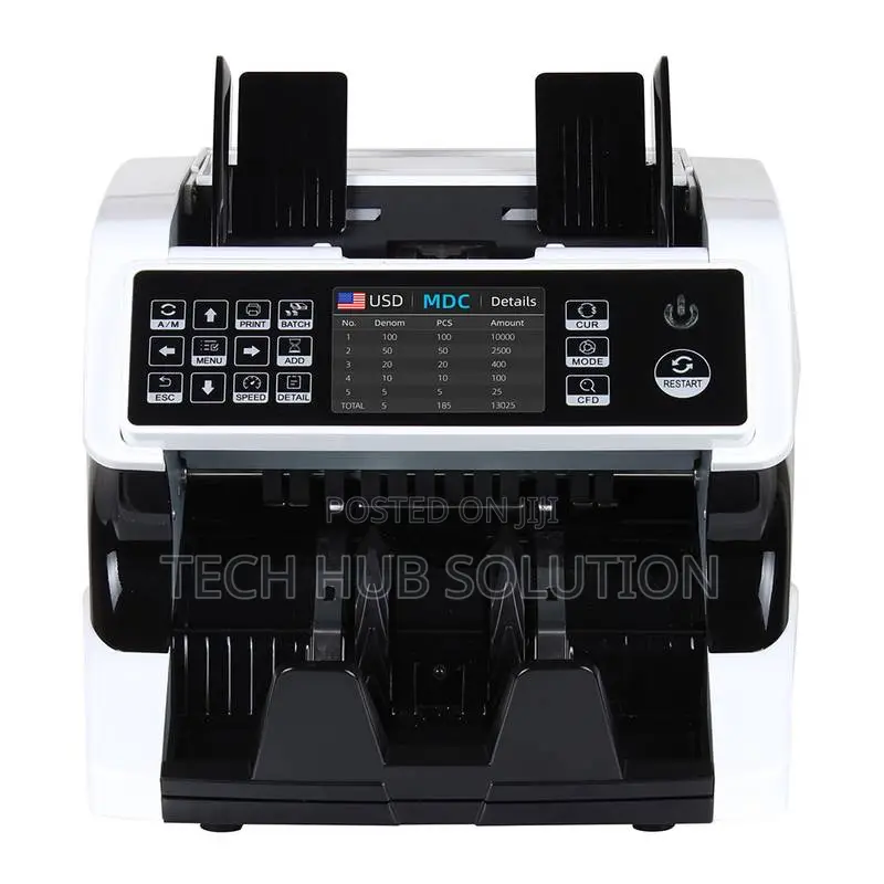Money Counter Machine FMD 920CIS