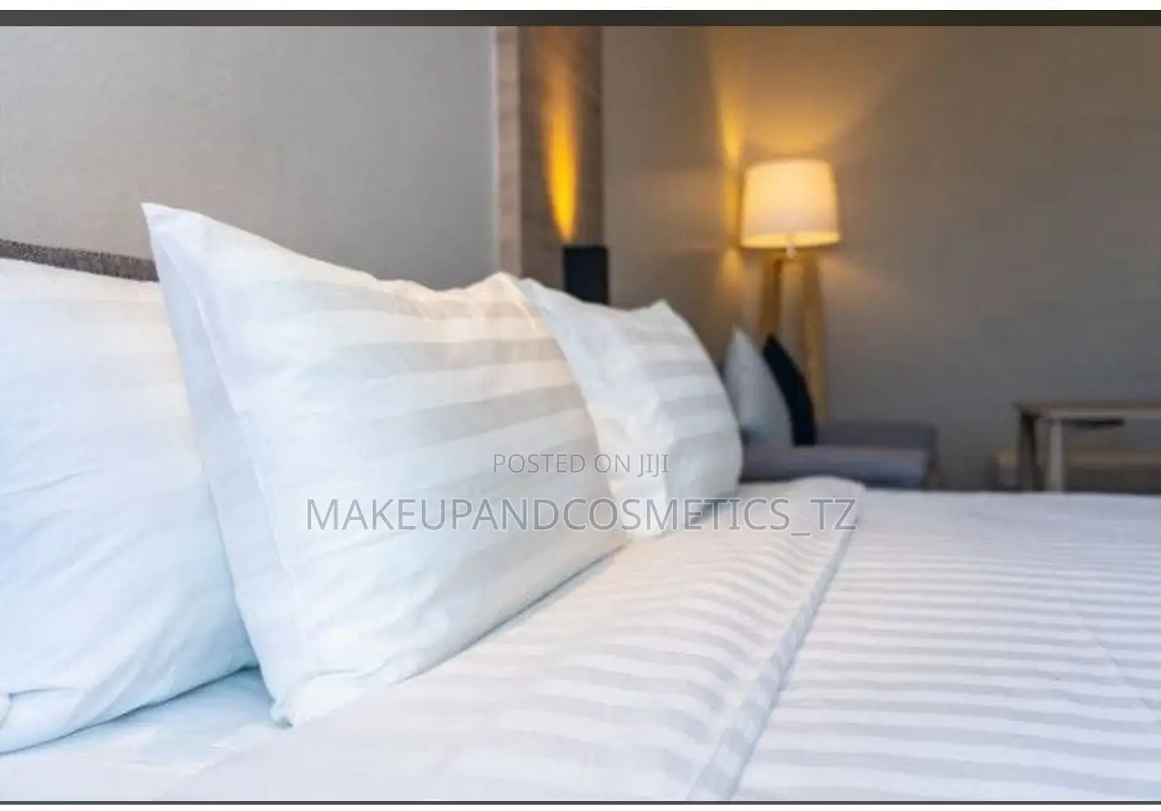 Bedsheet With Pillow Cases