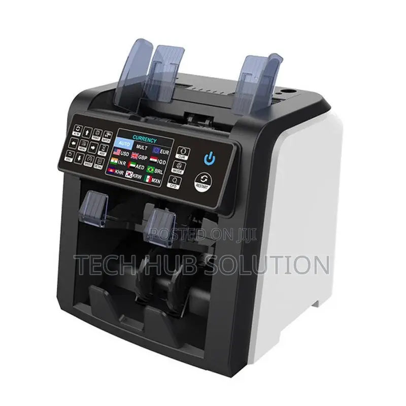 Money Counter Machine FMD 950CIS