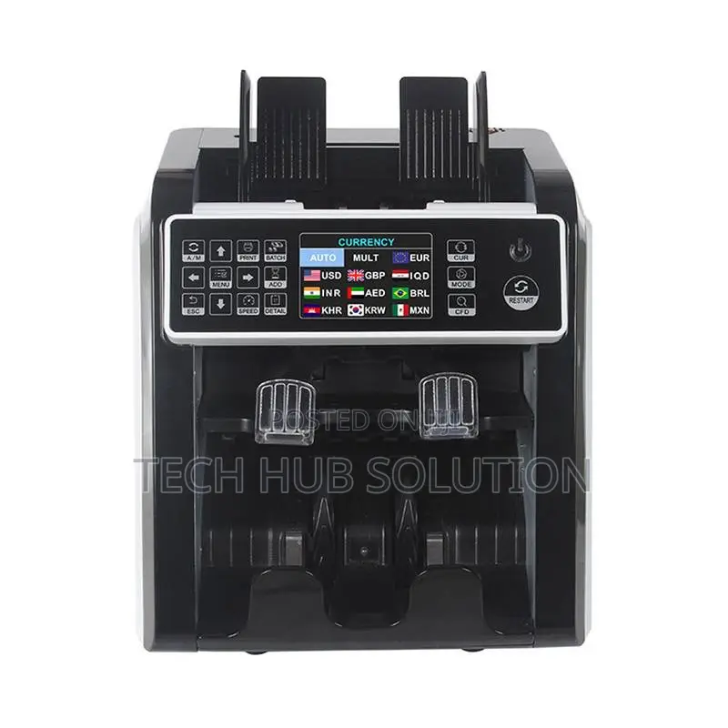 Money Counter Machine FMD 950CIS