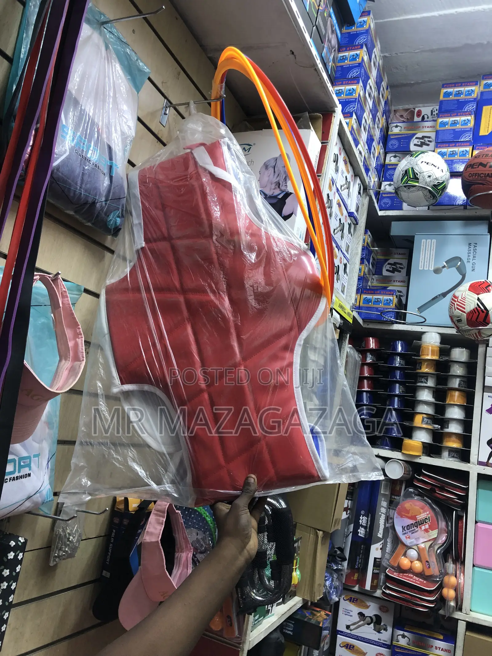 Chest Guard Kids Adult