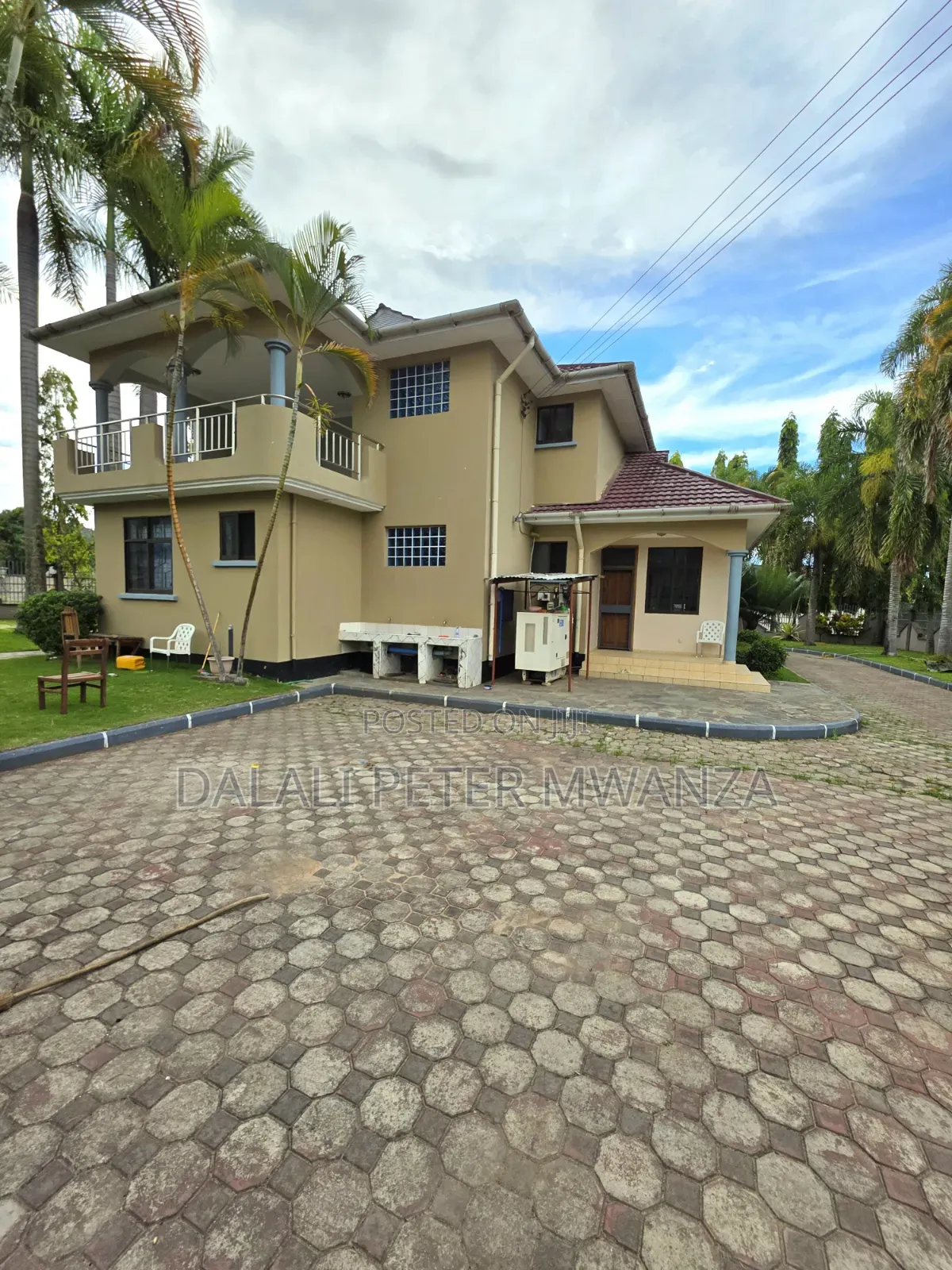 6bdrm House in Rock City, Ilemela for rent
