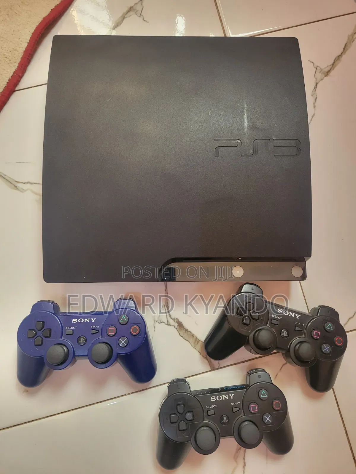 Ps3 Ipo Vizuri Sana Used as New