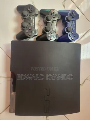Ps3 Ipo Vizuri Sana Used as New