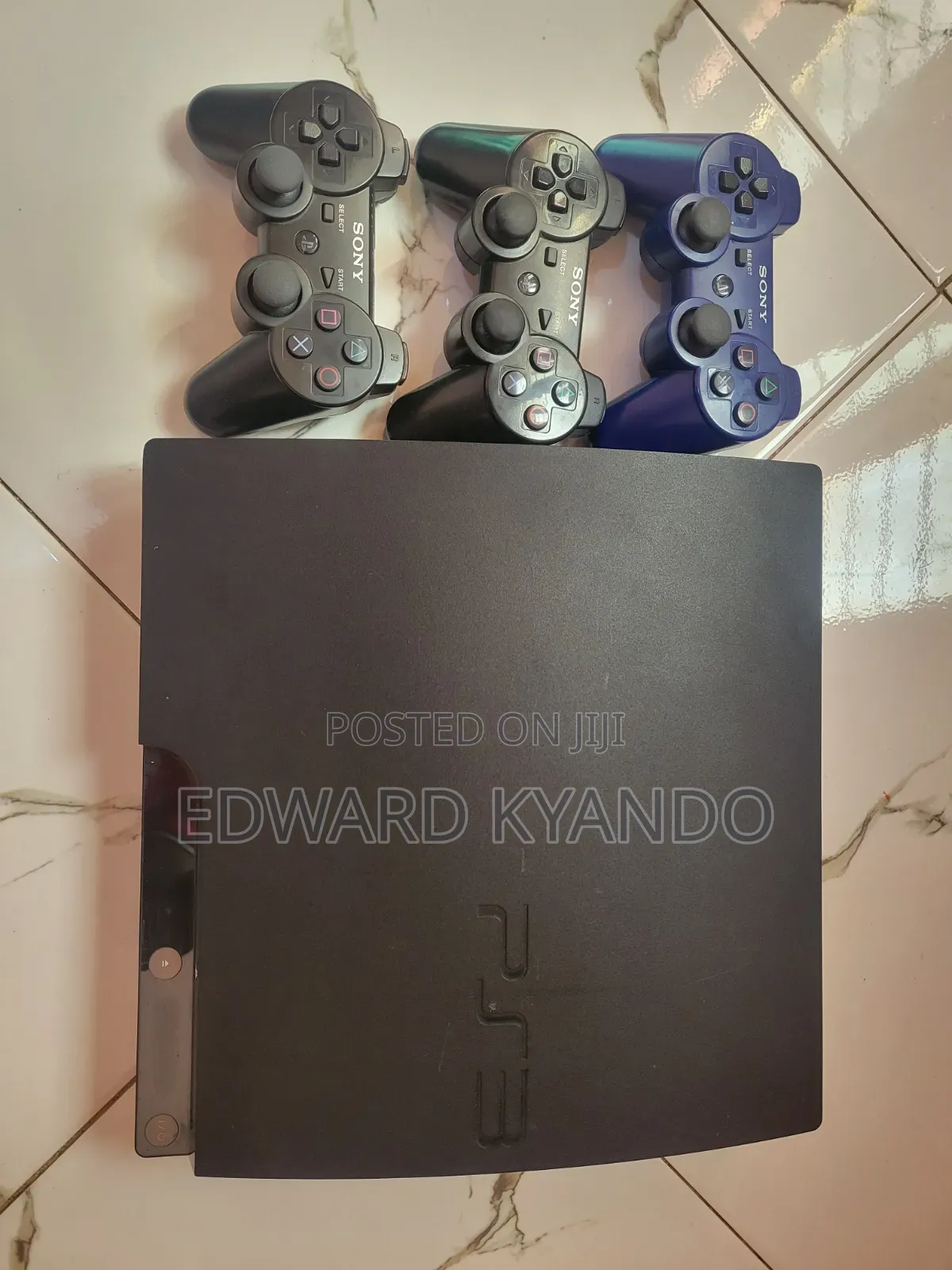 Ps3 Ipo Vizuri Sana Used as New