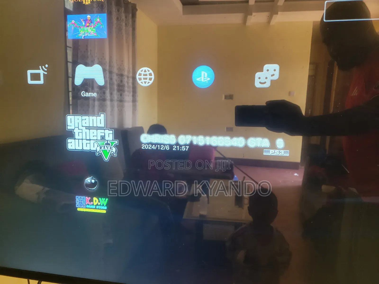Ps3 Ipo Vizuri Sana Used as New