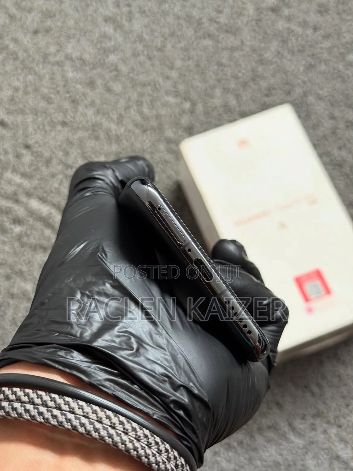 New Huawei Pura 70 Pro 512 GB Black